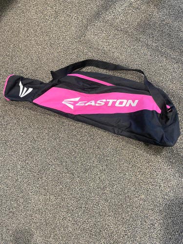 Pink Used Easton Bat Bag
