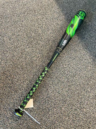 Used Kid Pitch (9YO-13YO) 2022 Louisville Slugger Prime Bat USABat Certified (-10) Composite 18 oz 2