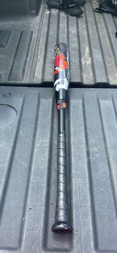 New DeMarini USSSA Certified (-5) 25 oz 30" CF Zen Bat