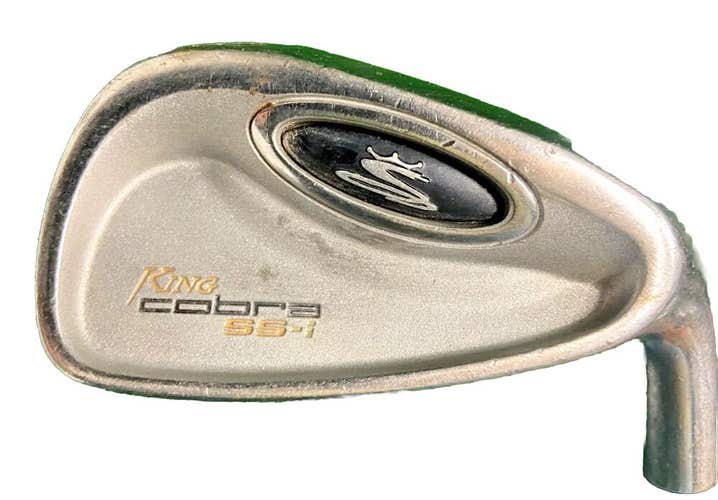 King Cobra SS-i 8 Iron Aldila HM Tour 75g Stiff Graphite 36.5” Men's RH Nice