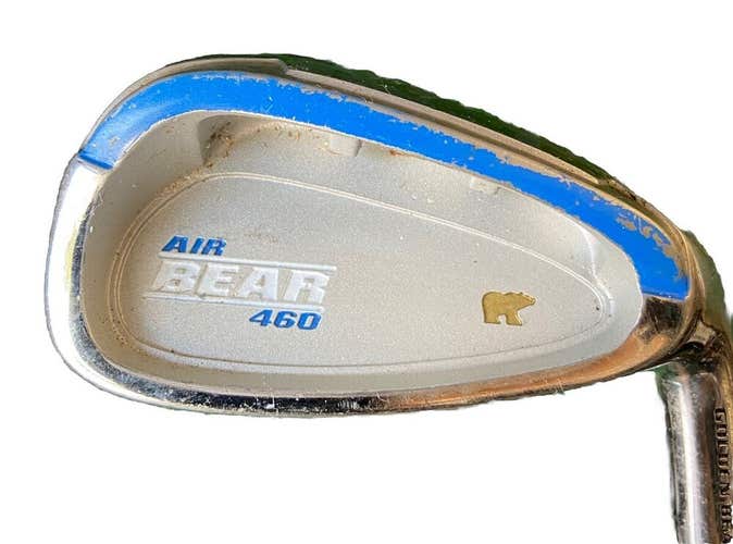 Golden Bear Air Bear 460 8 Iron RH Women's 70g Low Torque Ladies Graphite 35.5"