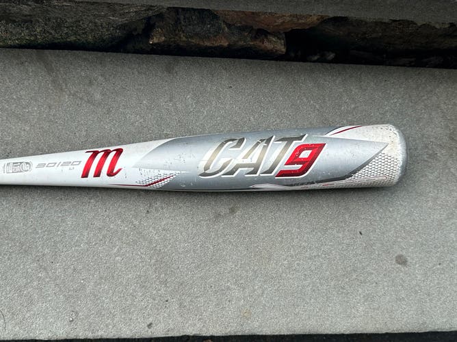 Used Marucci USSSA Certified (-10) 20 oz 30" CAT9 Bat