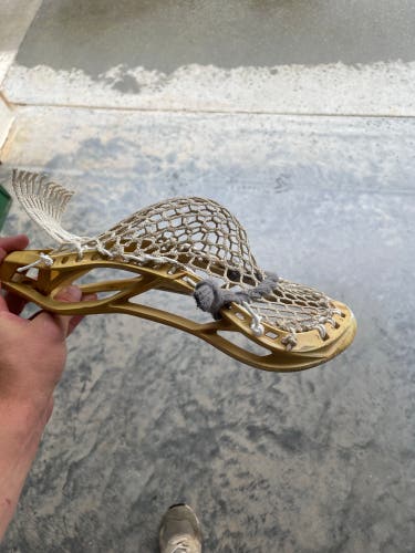 Used Attack & Midfield Strung Optik 2.0 Head