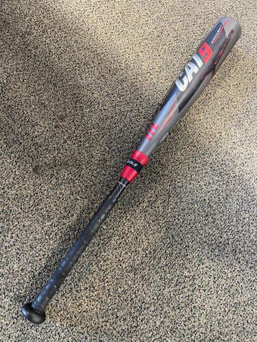 Used Kid Pitch (9YO-13YO) 2021 Marucci CAT9 Connect Bat USSSA Certified (-8) Alloy 22 oz 30"