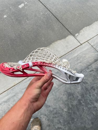 Used Attack & Midfield Strung Tactik 2.0 Head