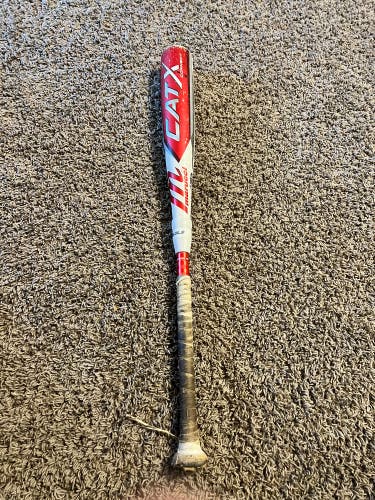 Used 2023 Marucci USSSA Certified Alloy 23 oz 31" CAT X Connect Bat