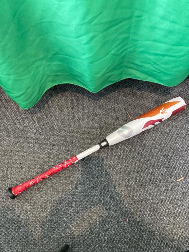 Used 2018 DeMarini CF Zen Bat BBCOR Certified (-3) Composite 29 oz 32"