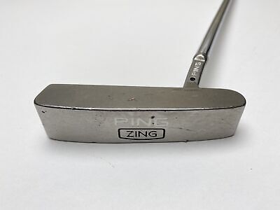 Ping Karsten Series Zing Putter 33" Black Dot Mens RH