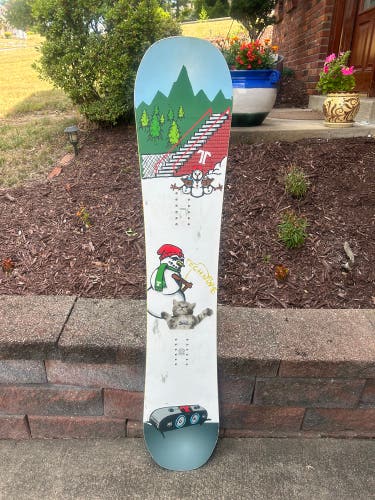 Technine Snowman Snowboard