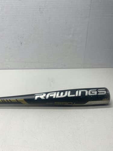 Used Rawlings 5150 27 17 -10 Drop Usa 2 5 8 Barrel Bat