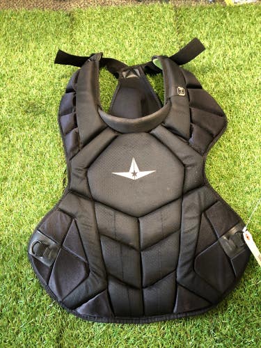 Used Adult All Star System 7 Catcher's Chest Protector