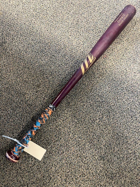 Used Marucci Cutch22  Maple Wood Youth Baseball Bat Bat 32"