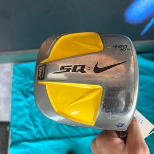 Used Men's Nike SQ Driver Right Handed Regular Flex 10.5 Loft