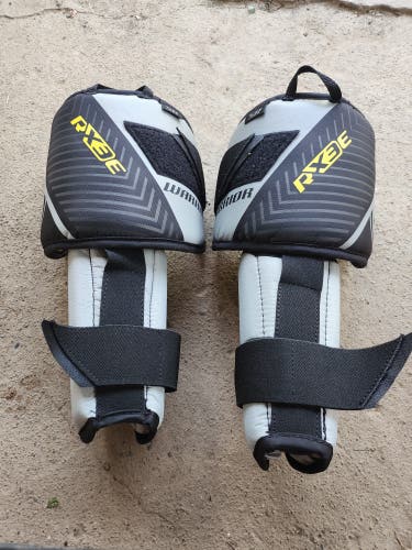 Used Sr. Warrior RX 3 E Knee Pads