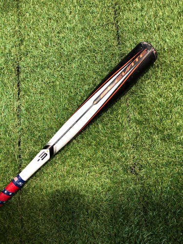 Used 2019 Easton Elevate Bat BBCOR Certified (-3) Alloy 28 oz 31"