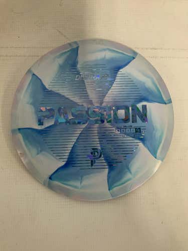 Used Discraft Passion Pp 175g Disc Golf Drivers