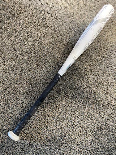 Used Easton Ghost X Bat (-5) 25 oz 30"