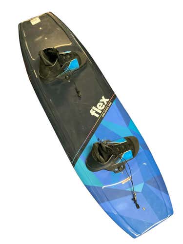 Used Flex One Forty One 138 Cm Wakeboards