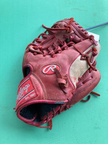 Rawlings Gold Glove Elite Right Hand Throw 11.5" Infield Baseball Glove