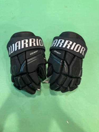 Black Used Senior Warrior Covert QRE30 Gloves 14"