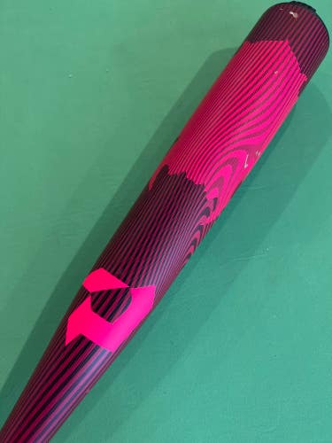 Used 2024 DeMarini Voodoo One Bat BBCOR Certified (-3) Alloy 29 oz 32"