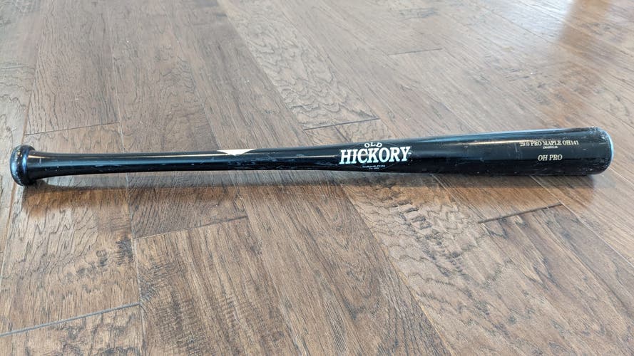 Used Old Hickory oh USSSA Certified Bat (-8) Maple 21 oz 29"