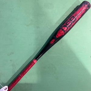 Dirty South Demon Bat USSSA Certified (-8) Composite 23 oz 31"