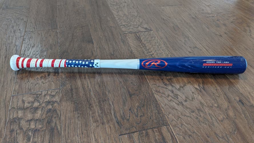 Rawlings Player Preferred Series Y62 Bat (-7.5) Ash 20.5 oz 28"