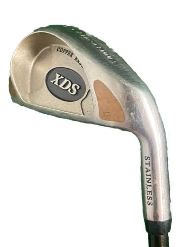 Pro Kennex XDS Copper Balanced 5 Iron Stiff Graphite 38" Good Grip RH