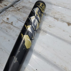 Louisville Slugger Meta BBCOR Certified Bat (-3) 29 oz 32" Pop galore, high average bat. Balanced