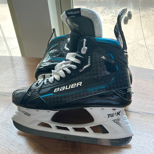 Custom Prostock Supreme Mach skates Sz10