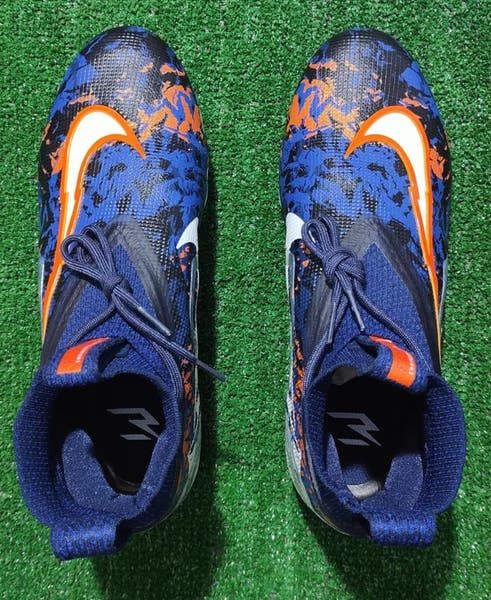Nike Alpha Menace Elite 3 RW Russell Wilson Football Cleats  display picture 1