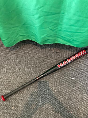 Batte De Softball Easton Hammer SP9 - 34 Pouces 30 Oz - Canon 2 1/4 - Occasion