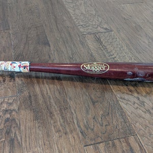 Used Louisville Slugger 225 Ash Bat (-8) Ash 20 oz 28"
