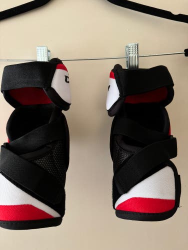 Used Small CCM  JetSpeed FT485 Elbow Pads