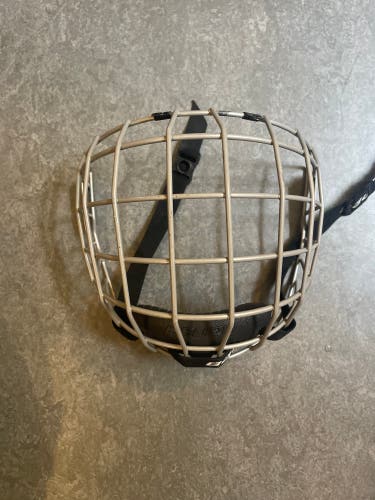 Bauer True Vision 1 face mask