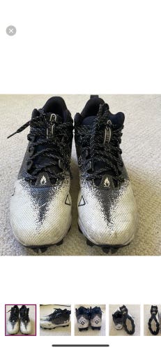 Under Armour Mens Spotlight Football Cleats Size 8.5