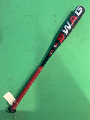 Used Kid Pitch (9YO-13YO) 2021 Dirty South Dirty South Swag Bat (-12) Composite 18 oz 30"