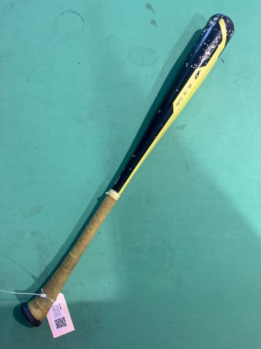 Used Kid Pitch (9YO-13YO) AXE Origin Bat USABat Certified (-10) Alloy 18 oz 28"