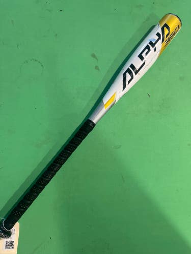 2020 Easton Alpha 360 Bat USSSA Certified (-10) Alloy 19 oz 29"