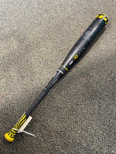 Used *Wobble* 2023 Easton Hype Comp Bat USSSA Certified (-10) Composite 19 oz 29"