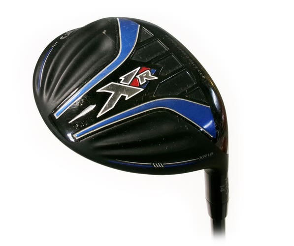 Callaway XR16 Pro 14* Fairway Wood Graphite Speeder 765 Evolution II TS Stiff