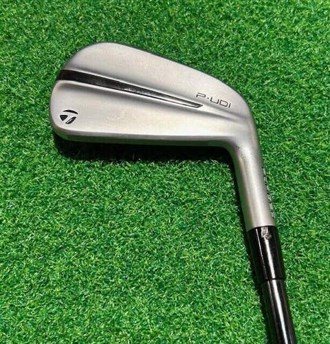 TaylorMade P-UDI Forged Utility 2-Iron Extra Stiff Recoil Dart - Used