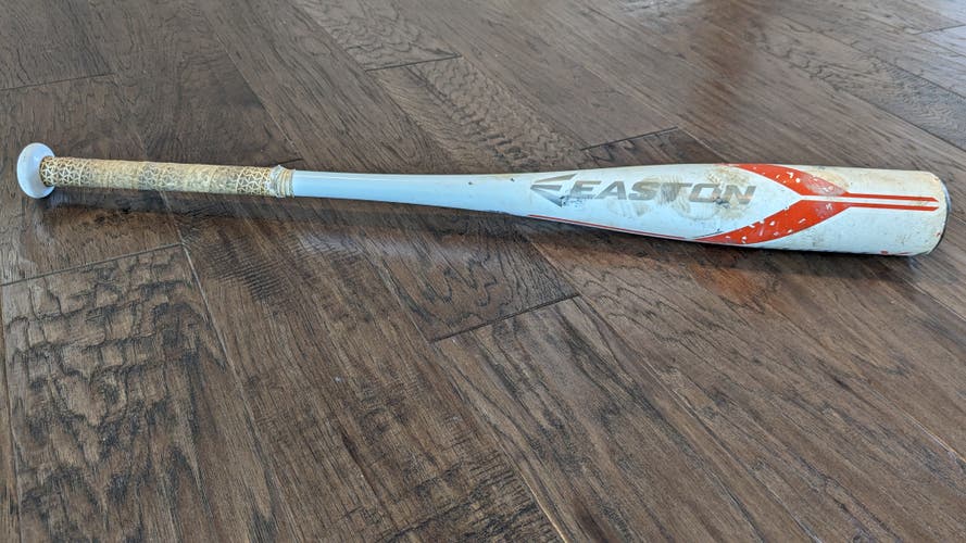 Used Easton Ghost X USSSA Certified Bat (-12) Composite 17 oz 29"