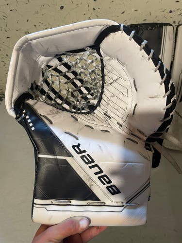 Senior Bauer Mach Glove