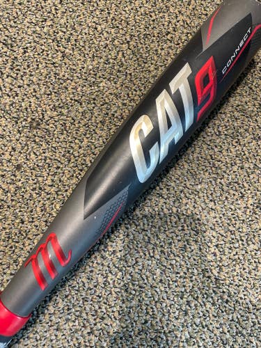 Used 2021 Marucci CAT9 Connect Bat USSSA Certified (-8) Alloy 22 oz 30"