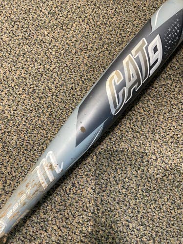 Used Kid Pitch (9YO-13YO) 2021 Marucci CAT9 Bat USSSA Certified (-5) Alloy 27 oz 32"