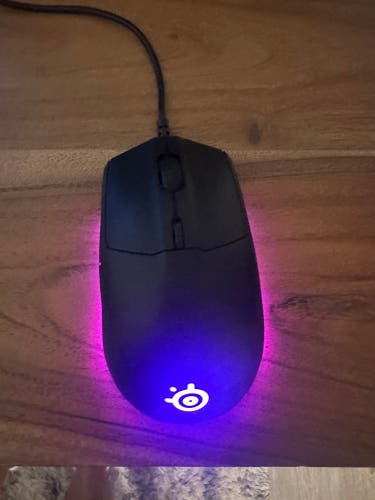 Brand New Steel series Rival 3 Gaming Mouse