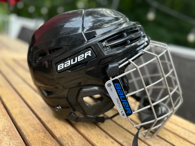 Bauer IMS 5.0 Senior Helmet Large