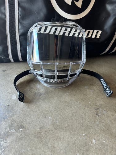 Bauer Concept 2 Full Face Shield